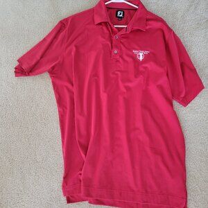 FootJoy Golf Shirt w/ Robert Trent Jones Golf Trail Logo